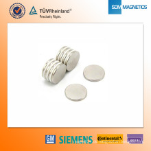 D19 * 2 mm N42 Neodym-Magnet